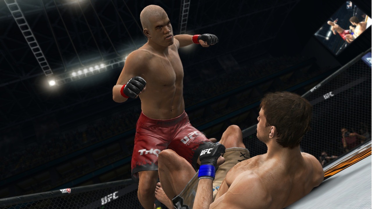 UFC Undisputed 3 - Imagen 16
